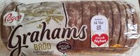 Grahamsbröd