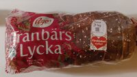 Tranbärslycka