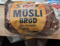 Muslibröd
