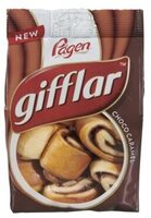 Gifflar Choco Caramel