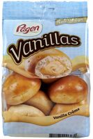 Vanillas Boller 220g Pågen