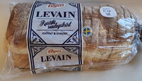 Levain rustikt surdegsbröd