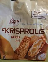 Krisprolls petits pain suédois