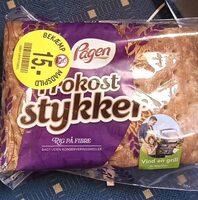 Frokost stykker