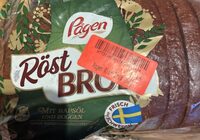 Röst Bröd