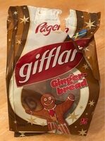 Gifflar Gingerbread