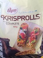 Pagen - Petits pains suedois complets