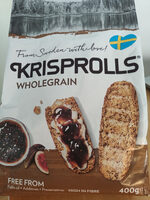 Krisprolls complets