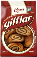Gifflar Cannelle