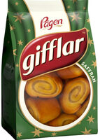 Gifflar Saffran