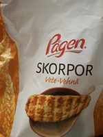 Vehnäkorppu