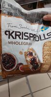 Krisprolls - Wholegrain Complets