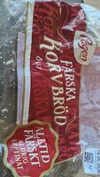 Färska korvbröd
