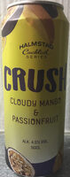 Crush Cloudy Mango & Passionfruit
