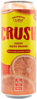 Crush Cloudy Blood Orange