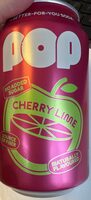 Pop Cherry Lime