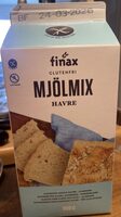 Mjölmix Havre