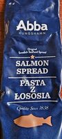 Pasta z łososia