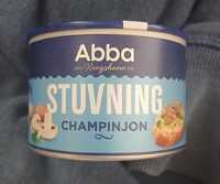 Stuvning chaminjon