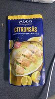 Citronsås