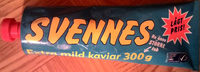 Svennes Extra mild kaviar