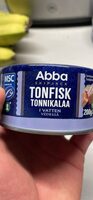 Tonfisk i Vatten