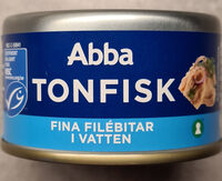 Tonfisk