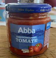 Heringshappen Tomate