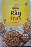 Rågfras Original