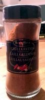Grillkrydda