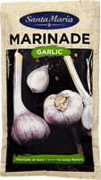 Marinade Garlic