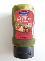 Santa Maria Jalapeñorelish mild