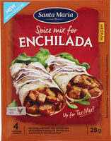 Spice mix for Enchilada