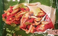 Spice mix for Fajitas ORGANIC
