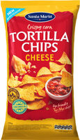 Tortilla Chips Cheese 475g St.Maria