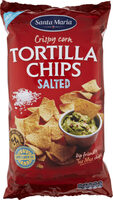 Santa Maria Tortilla Chips Salted