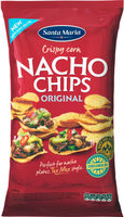Nacho Chips Crispy Corn