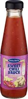 Sweet Chilli Sauce Ginger
