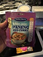 Paneng Red Curry Asian Spices
