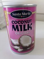 Coconut milk