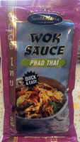 Wok Sauce Phad Thai