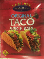 Original Taco Spice Mix