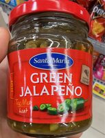 Green Jalapeño