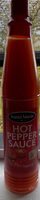 Hot Pepper Sauce