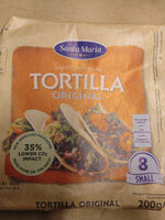 Mini Tortilla