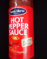 Santamaria Hot Pepper Sauce