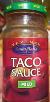Taco saus