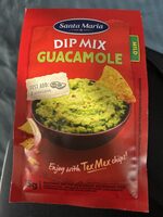 Dip Mix Guacamole