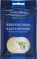 Santa Maria Stødt kardemomme