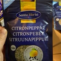 Citronpeber